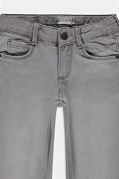 Esprit Jeans Made Of Organic Cotton At Our Online Shop