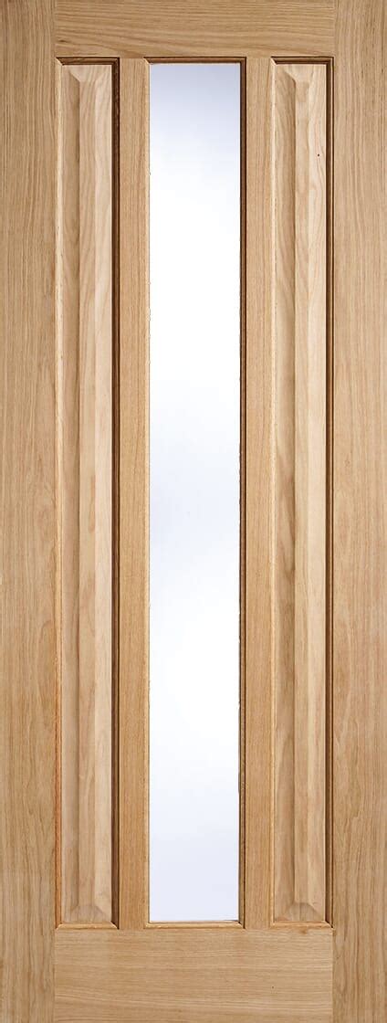 Kilburn Oak Glazed Internal Doors At Vivid Doors