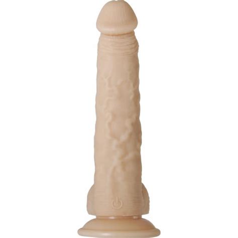 Adam S Rechargeable Vibrating Dildo Sex Toys At Adult Empire