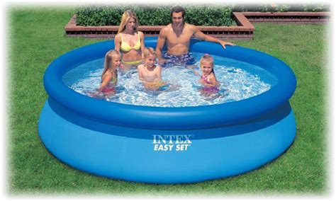 Intex Easy Set Inflatable Swimming Pool 8ft X 30 Buy