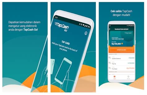 5 Aplikasi untuk Cek Saldo E-toll Terbaik di Android