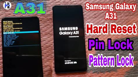 You will be eager to know how to unlock a locked screen on a samsung s8. Samsung Galaxy A31 Hard Reset ! Samsung A31 Pattern Lock, Pin Lock Password Lock Remove - YouTube