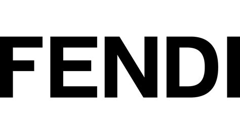 Fendi Logo Histoire Signification Et évolution Symbole