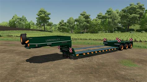 Ls 22 Landbauer Mpa V1000 Farming Simulator 2022 Mod Ls 2022 Mod
