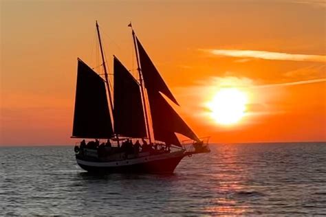 Treasure Island Sunset Sailing Experience 2024 St Petersburg