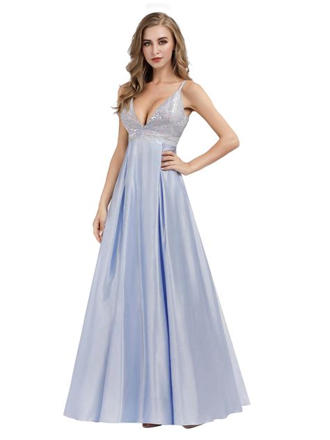 I love the simplicity and the elegance of this dress. Ever-pretty Long Sequins Cocktail Celebrity Dresses ...