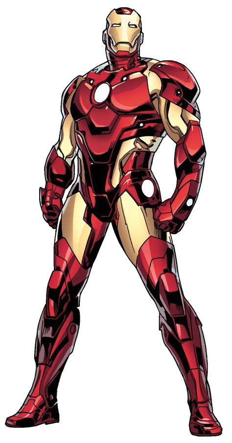 Iron Man Villains Wiki Fandom