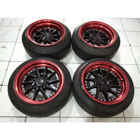 harga velg mobil bekas