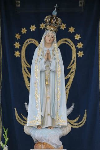 Santuario de fatima capelinha das aparições. Spe Deus: Imagem de Nossa Senhora de Fátima estará em Roma ...