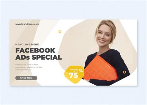 15 Best Business Facebook Ad Banner Templates • Psd Design