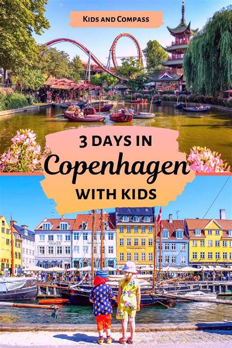 How To Spend An Awesome 3 Days In Copenhagen With Kids Kids And