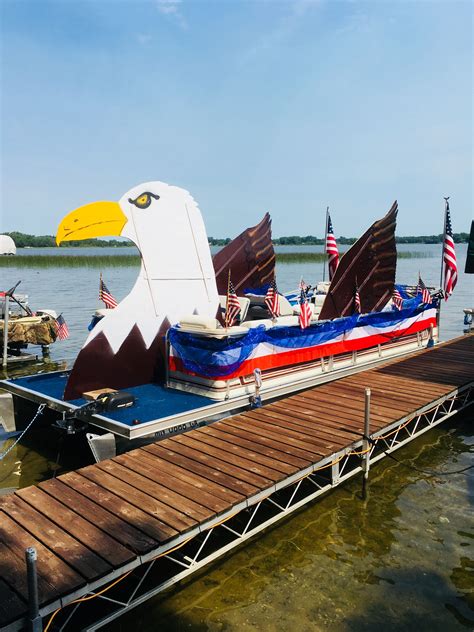 Review Of Fourth Of July Boat Decorations 2022 Independence Day