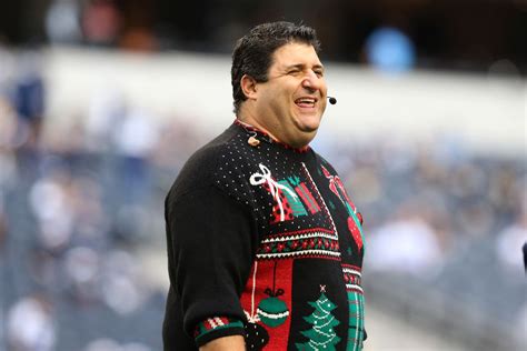Moose and Goose rock the holiday sweaters - SBNation.com