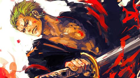All sizes · large and better · only very large sort: Download Gambar Wallpaper One Piece Hd Roronoa Zoro ...