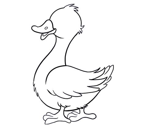 How to draw a dog. Duckling clipart dack, Duckling dack Transparent FREE for ...