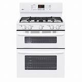 Photos of Whirlpool Double Oven Gas Range Lowes