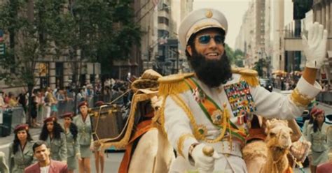 Sacha Baron Cohens The Dictator Trailer Trailer Video Tv Spielfilm