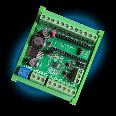 Mcu Controller Board Development Board Kit Rs485 Modbus For Arduino