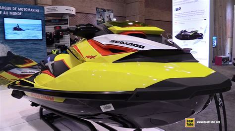 Jet ski sea doo 2015. 2015 Sea Doo RXP 260 Jet Ski - Walkaround - 2015 Montreal ...
