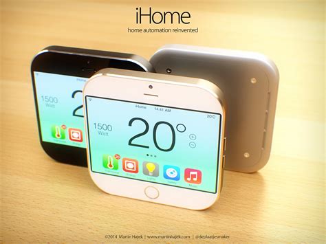 iHome, die Apple Haussteuerung fürs Apple Smarthome!