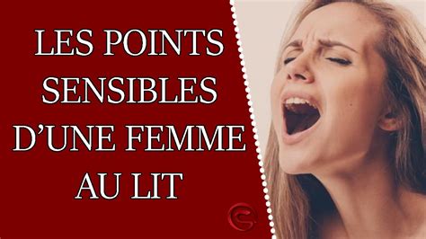Les Points Sensibles Zones Rog Nes Pour Faire Vibrer Une Femme Youtube
