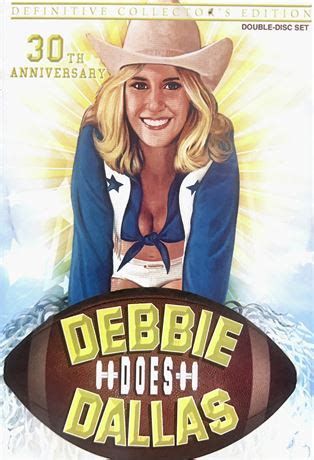 Adultstuffonly Debbie Does Dallas Th Anniversary Definitive