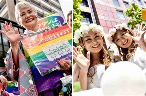 Tokyo Will Start Recognizing Same Sex Partnerships But Still Not Same Sex Marriages Almost