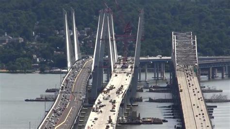 Cuomo bridge path is one of the longest shared use paths in the country. Cuomo Bridge is safe, project director Jamey Barbas says