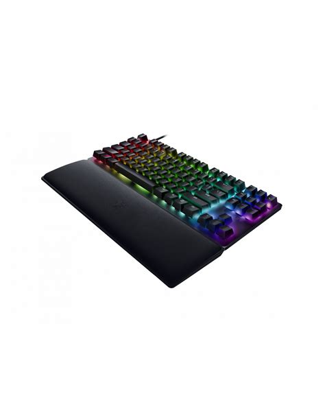 Razer Huntsman V2 Tenkeyless Optical Gaming Keyboard Us Black Wired