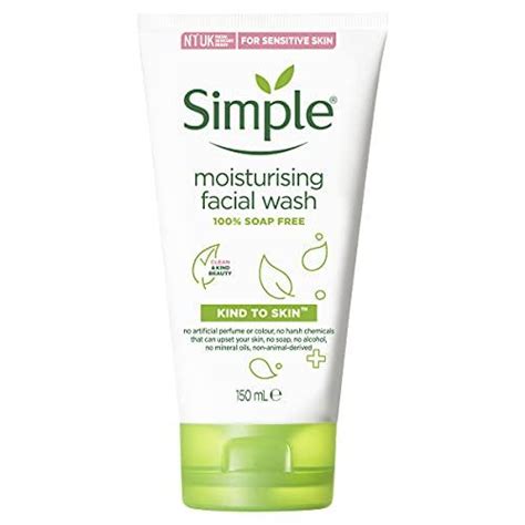 Simple Kind To Skin Moisturising Uks No1 Facial Skin Care Brand