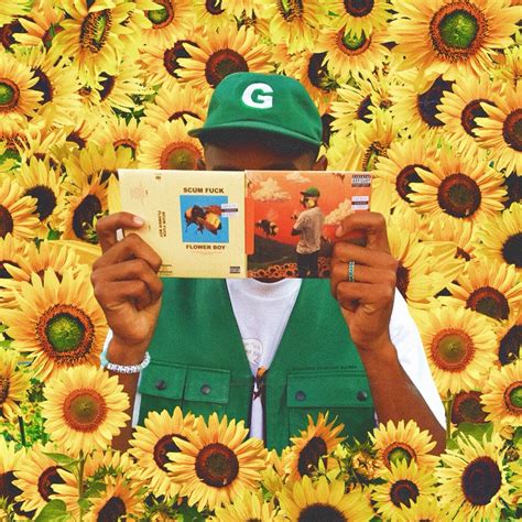 Seriously 23 Hidden Facts Of Tyler The Creator Flower Boy Editors