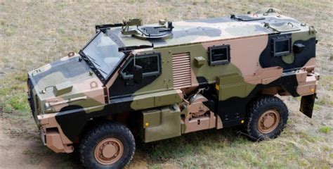 Japan Buys Thales Bushmasters Australian Defence Magazine