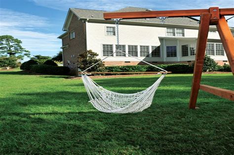 Adult Hammock Swing For Backyard Playsets Superior Play