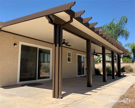 Alumawood Newport Patio Cover Kits