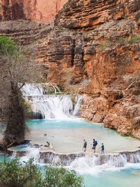 The Ultimate Guide To Hiking Havasupai With Kids Adventure Together