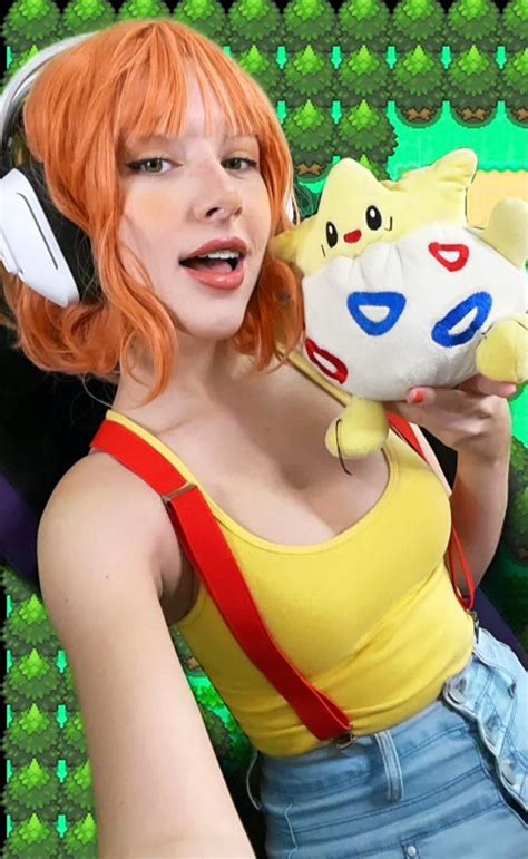 Misty Cosplay By Diddly 9gag