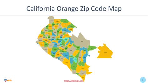 Orange County Zip Code Map Search Craigslist Near Me