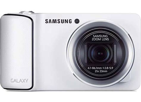 Samsung Galaxy Camera Review Photography Blog