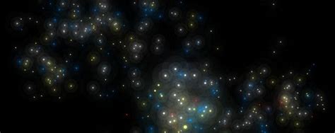 Particle Galaxy Particles Animation Nebula