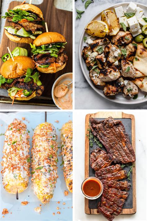 26 Best Summer Grill Recipes That Are Always Winners The Guide Inc