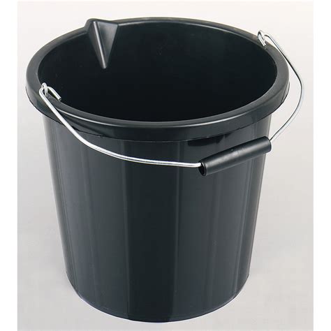 Builders 3 Gallon Bucket Mark Douglas Industrial Supplies