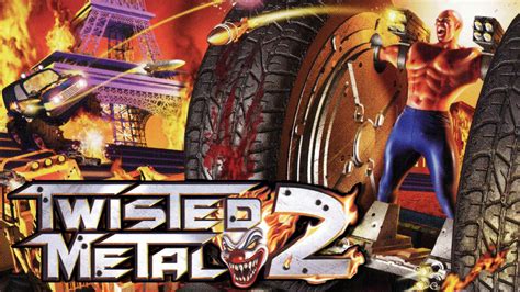 Twisted Metal 2 Review And Videos Asphodel Gaming