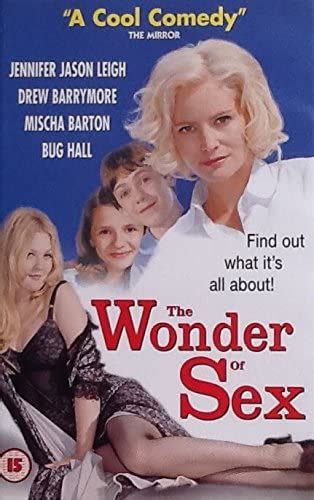 The Wonder Of Sex Vhs 1999 Aka Skipped Parts Jennifer Jason Leigh Drew Barrymore
