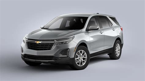 Silver 2022 Chevrolet Equinox Suv For Sale At Gilchrist Automotive