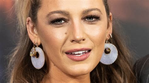 The Big Problem Blake Lively Had With Gossip Girl