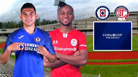 Que lo disfrutes, el partido, no el chorizo. Informacion Del Partido CRUZ AZUL vs TOLUCA | COPA GNP 08 ...