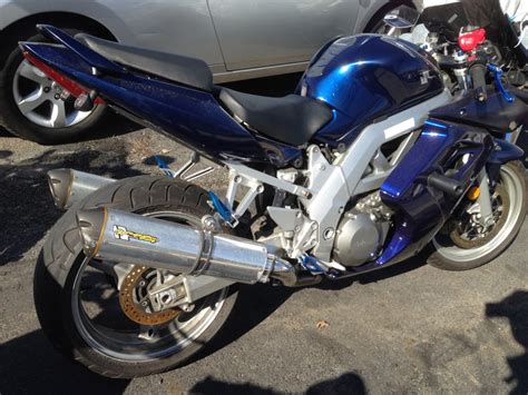 Biggest selection of motorcycles for sale. Used Car for Sale - 2004 Suzuki SV1000 Motorcycle $4,990 ...