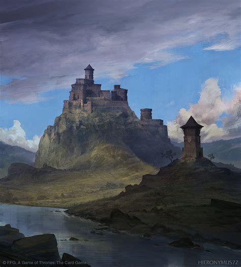 Asoiaf Art In 2020 Fantasy Castle Fantasy Landscape Fantasy City