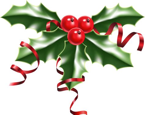 Free Christmas Holly Images Download Free Christmas Holly Images Png