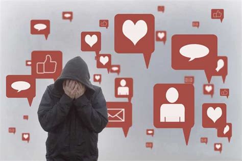 cómo afectan las redes sociales a la salud mental de las personas psicologistica